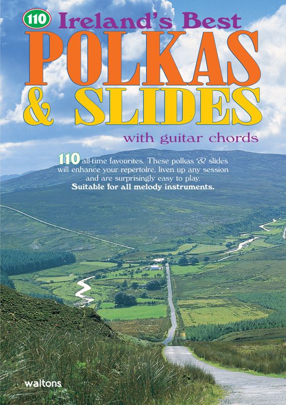 110 Irelands Best Polkas & Slides